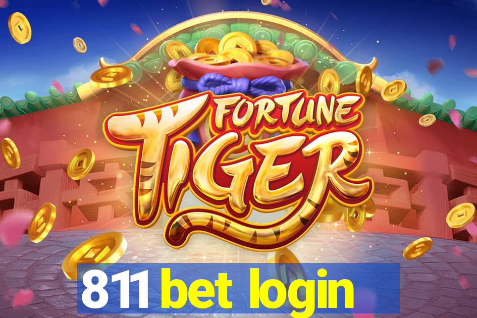 811 bet login